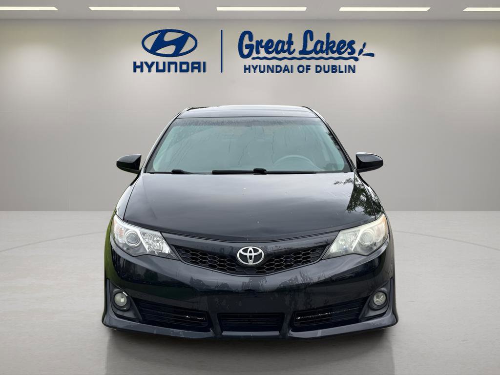 Used 2014 Toyota Camry SE FWD image 8