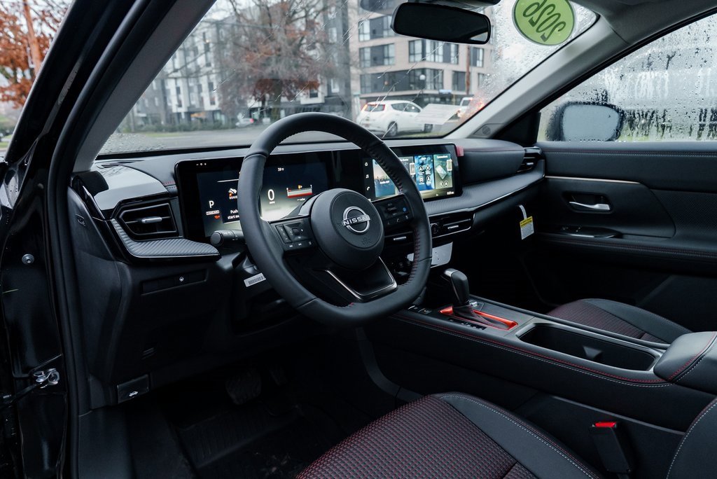 New 2026 Nissan Kicks SR image 20