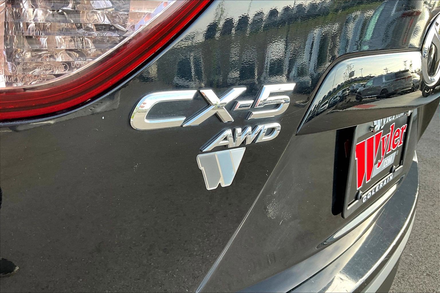 Used 2016 MAZDA CX-5 Grand Touring AWD/4WD image 24