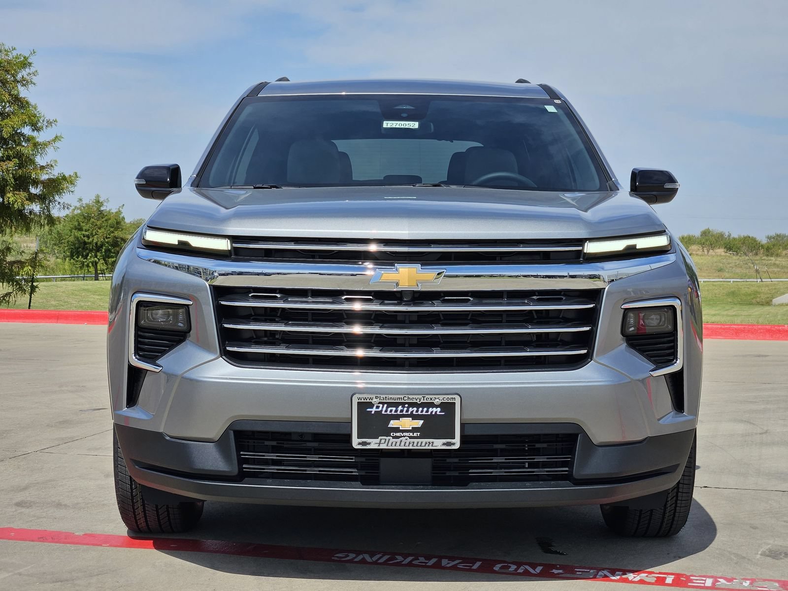New 2027 Chevrolet Traverse LT FWD image 6