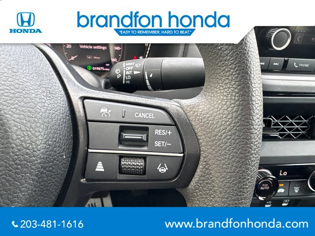 Used 2023 Honda Accord LX image 15