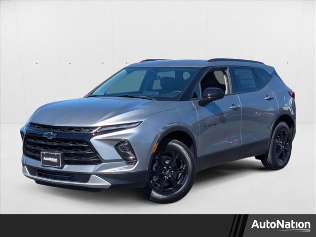 New 2025 Chevrolet Blazer LT w/ Midnight/Sport Edition