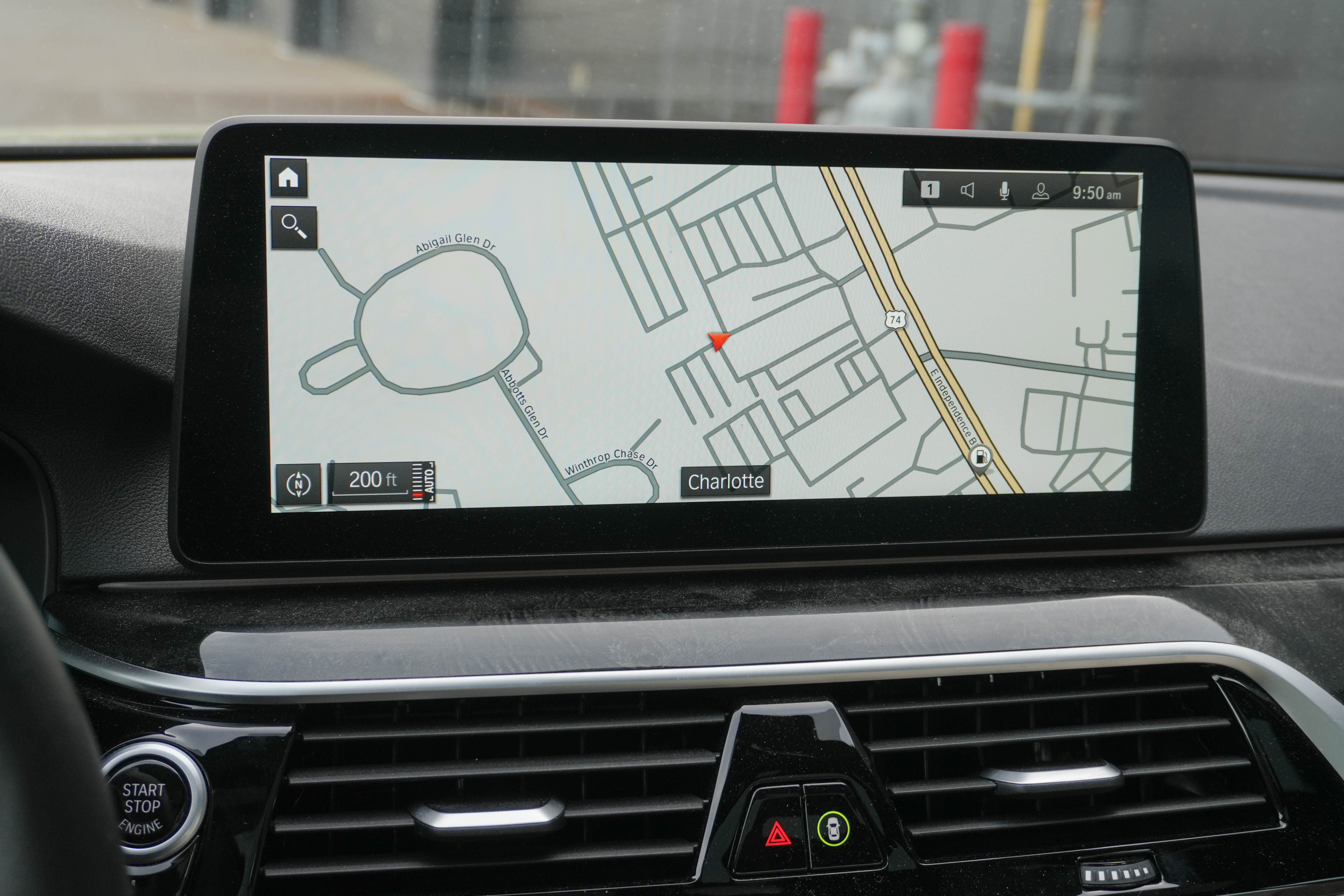 Used 2023 BMW 540i w/ Executive Package image 23