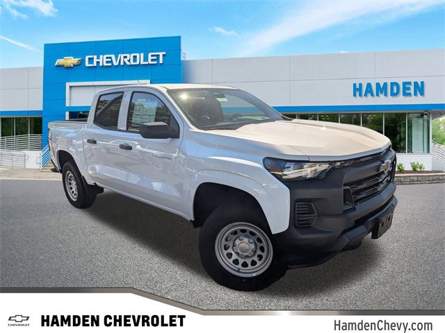 New 2026 Chevrolet Colorado W/T w/ Advanced Trailering Package