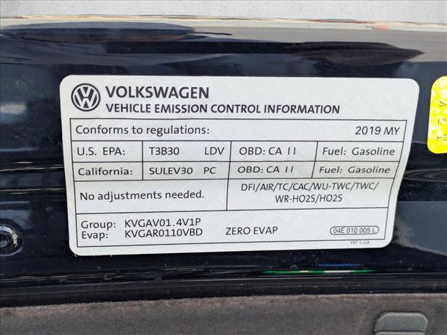 Used 2019 Volkswagen Jetta S w/ Driver Assistance Package image 22