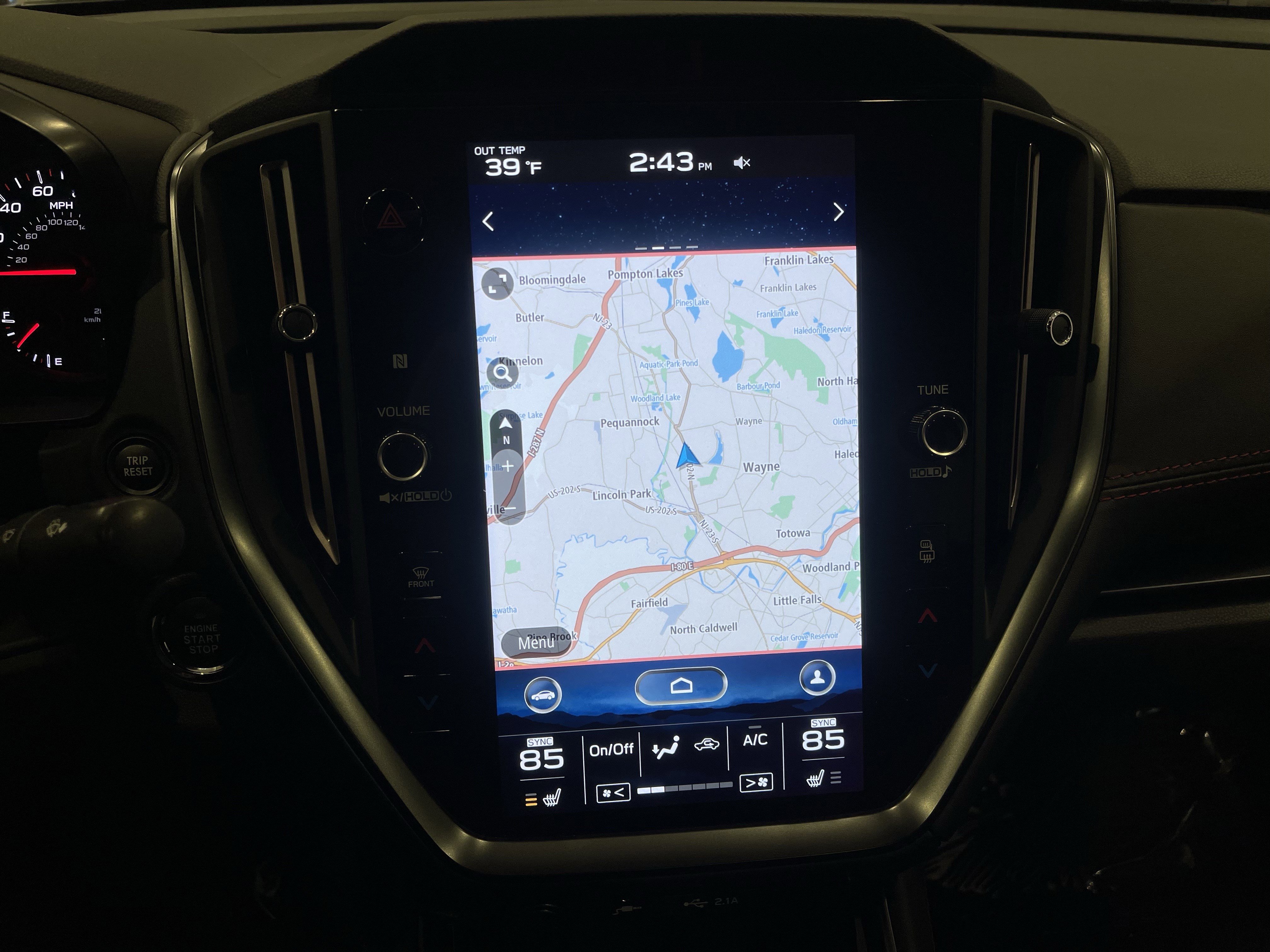 Used 2023 Subaru WRX Limited image 22