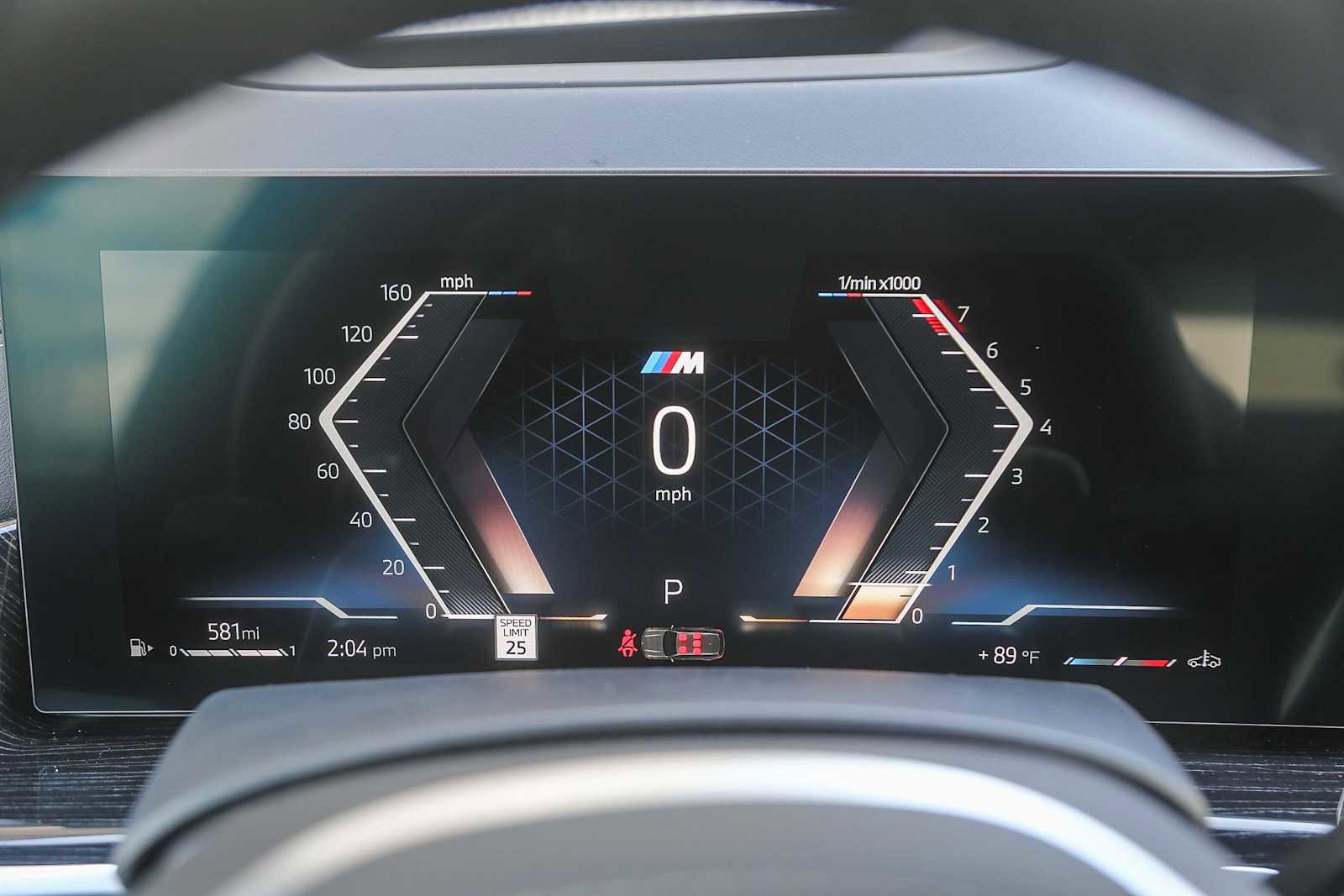 Used 2026 BMW X5 sDrive40i w/ M Sport Package image 19