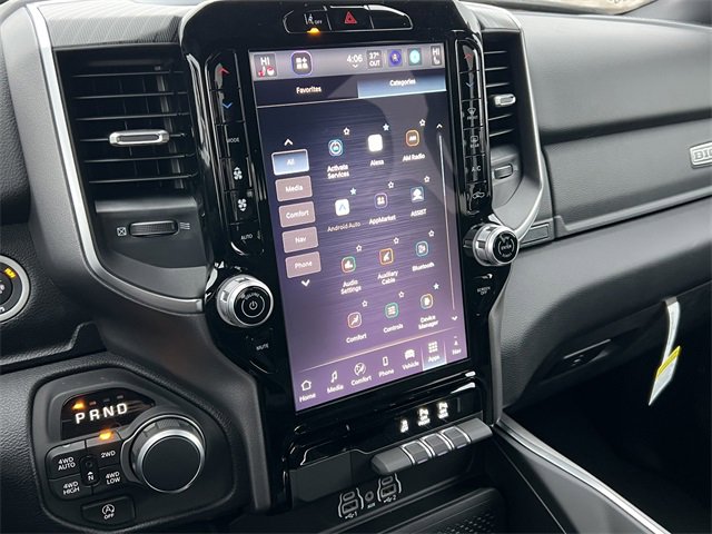 New 2026 RAM 1500 Big Horn image 23