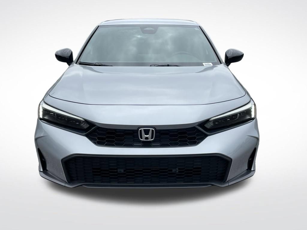 Certified 2026 Honda Civic Sport image 9