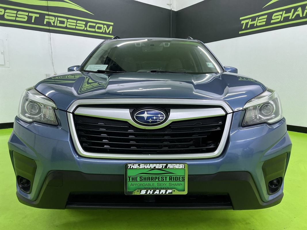 Used 2020 Subaru Forester Premium AWD/4WD image 3
