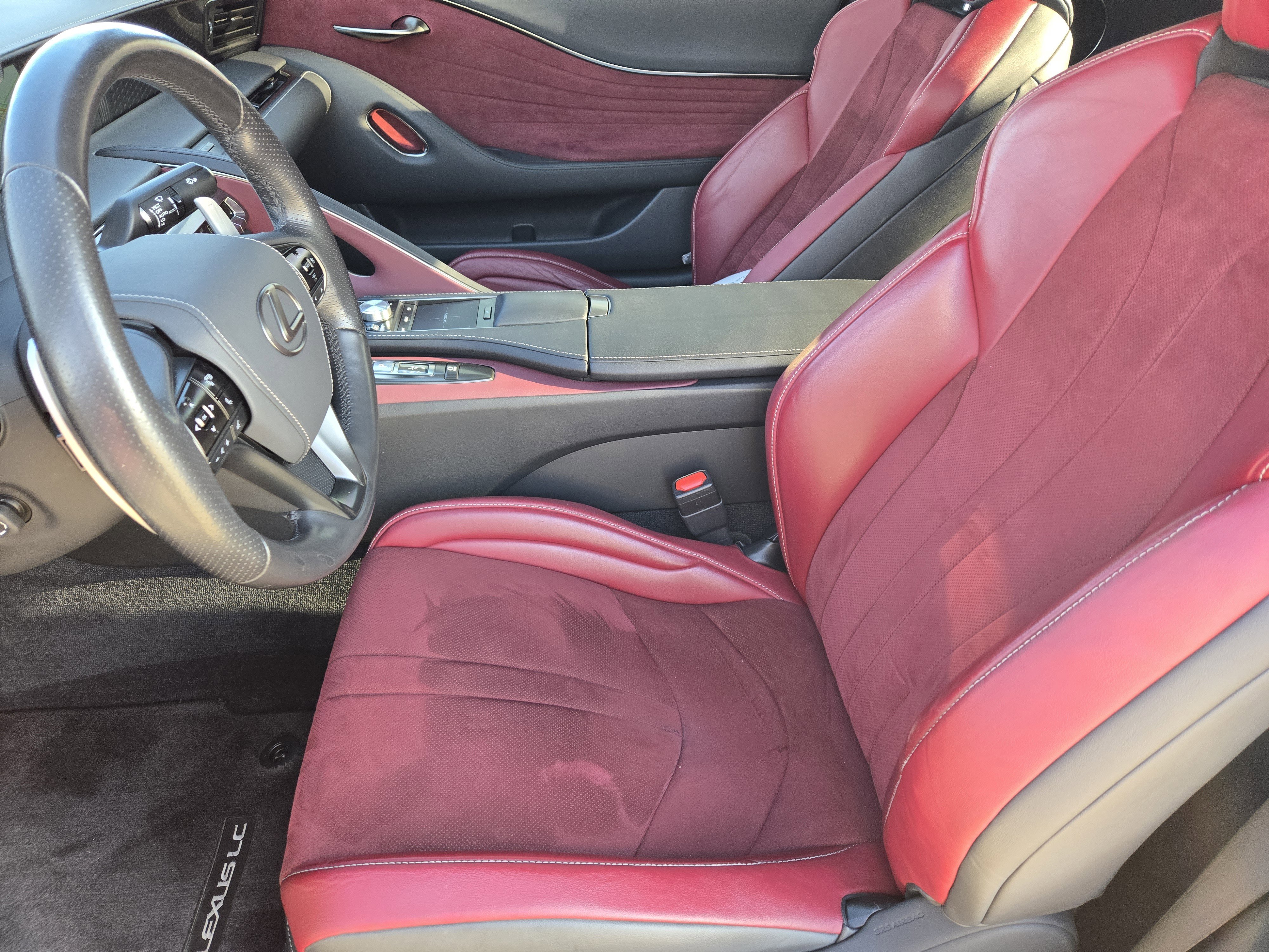 Used 2018 Lexus LC 500 Coupe image 21