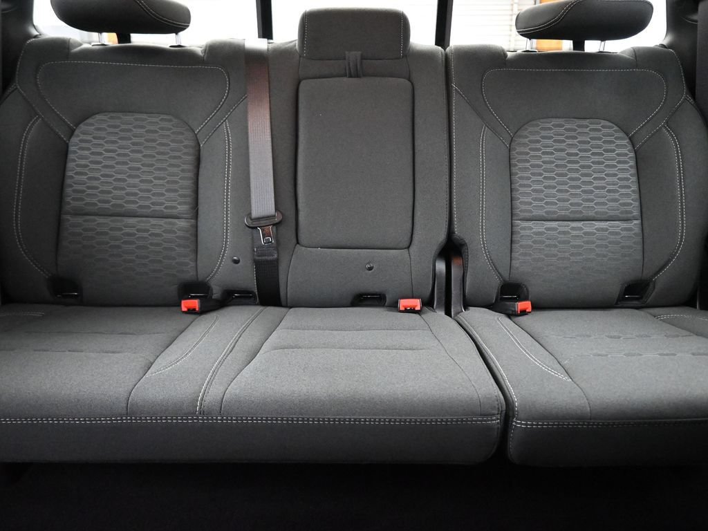 Used 2025 RAM 1500 Tradesman w/ Night Edition AWD/4WD image 32