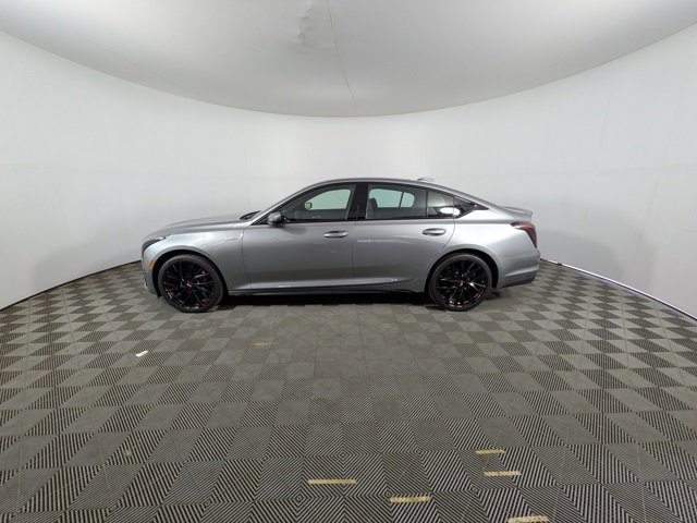 New 2026 Cadillac CT5 V w/ LPO, Red Accent Package image 19