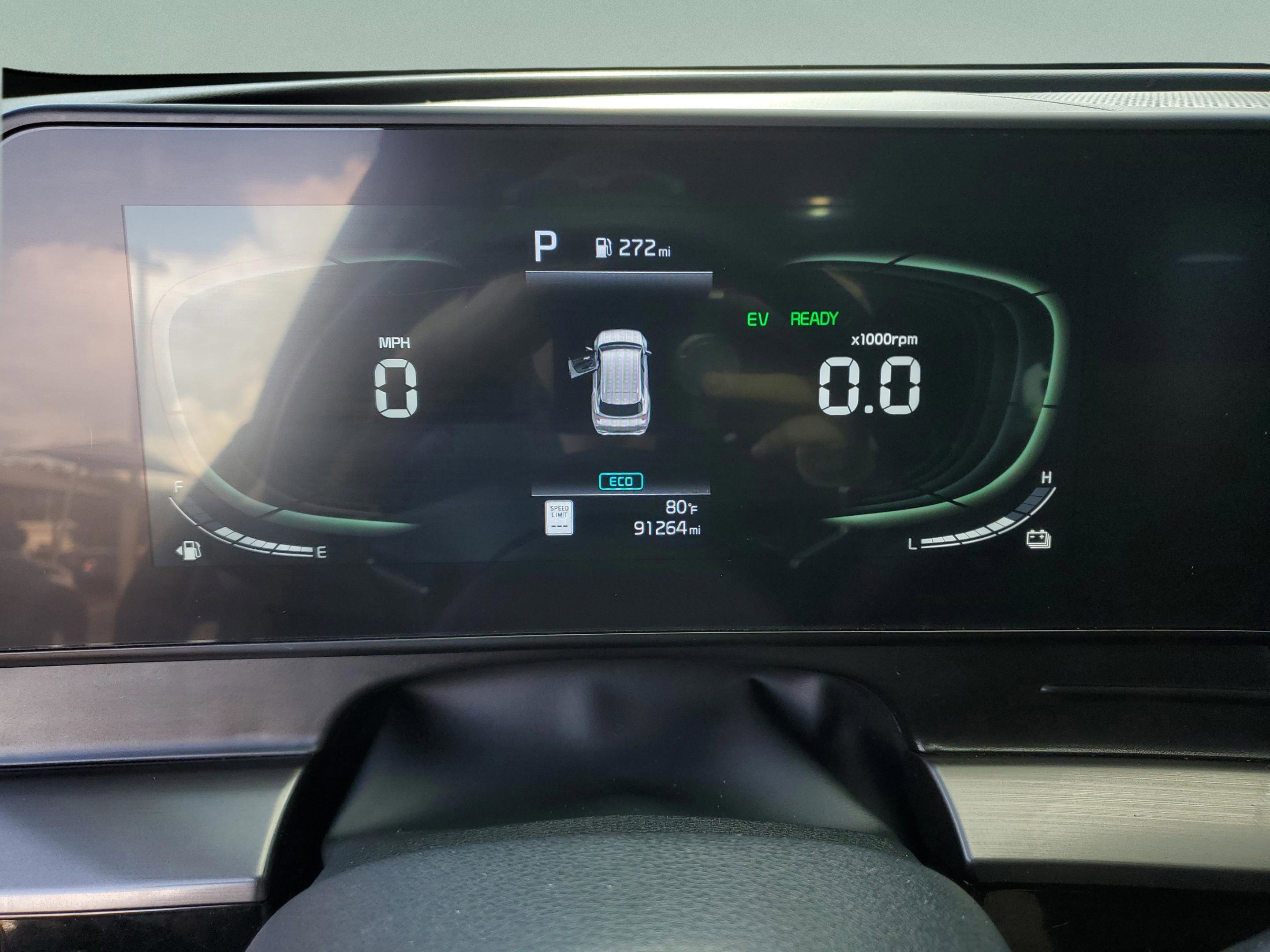 Used 2024 Kia Sportage EX image 25