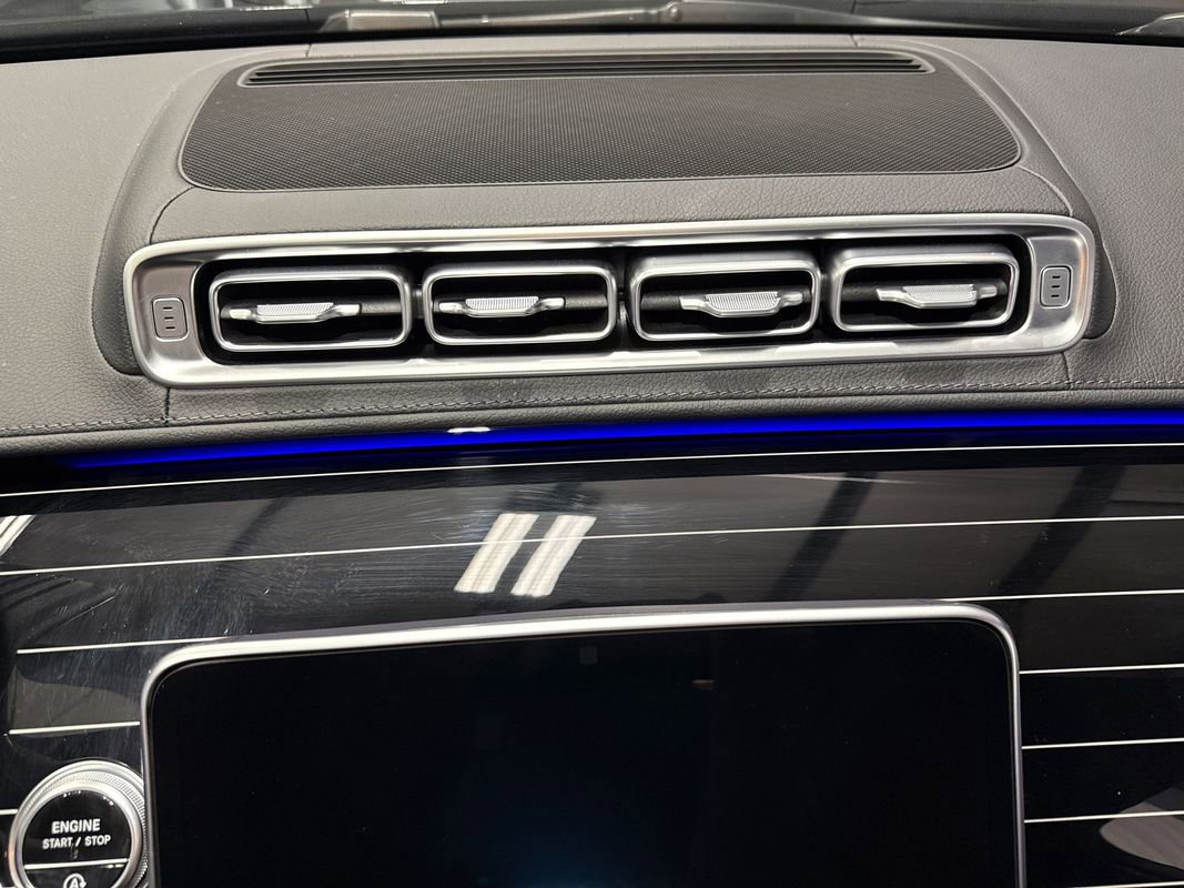 Used 2023 Mercedes-Benz S 580 4MATIC Sedan image 72