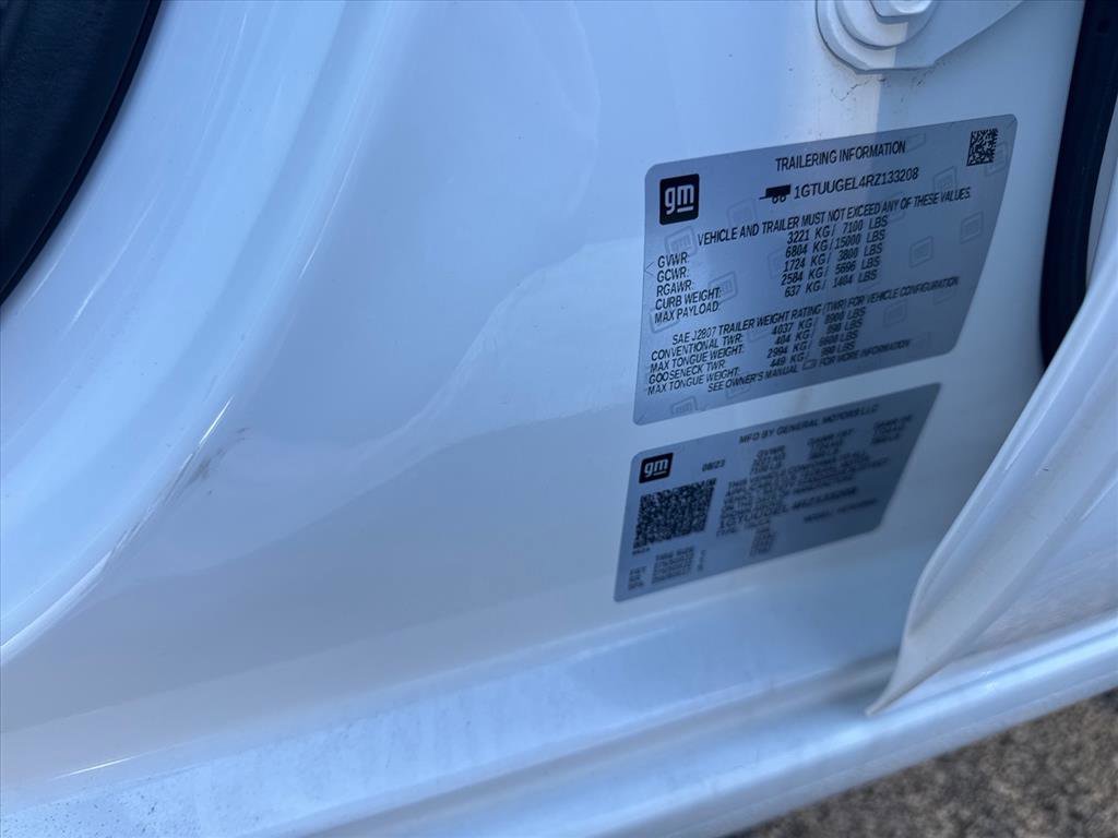 Used 2024 GMC Sierra 1500 Denali image 33