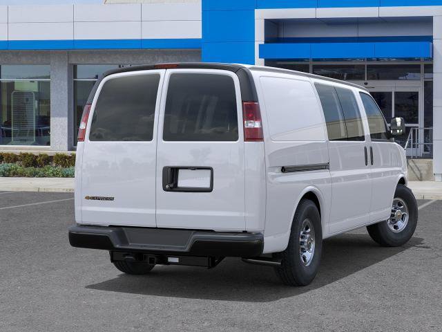 New 2026 Chevrolet Express 3500 w/ Driver Convenience Package RWD image 4