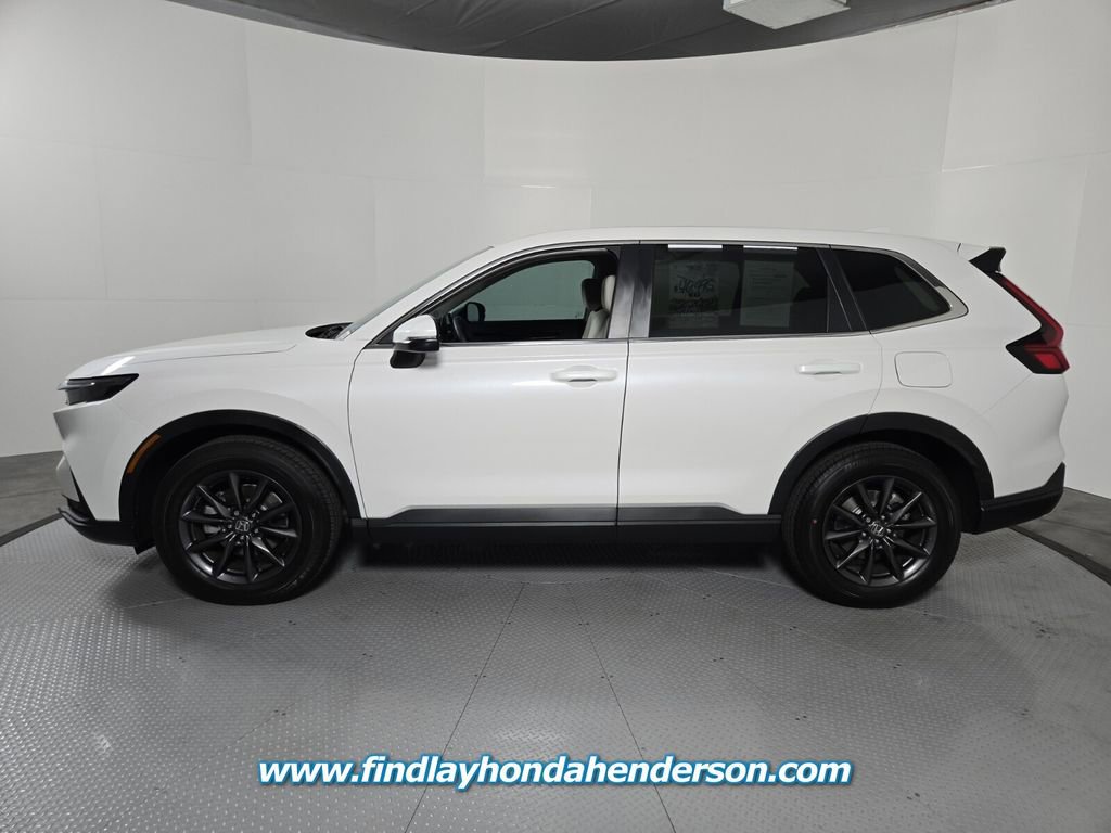 Certified 2026 Honda CR-V EX-L image 3