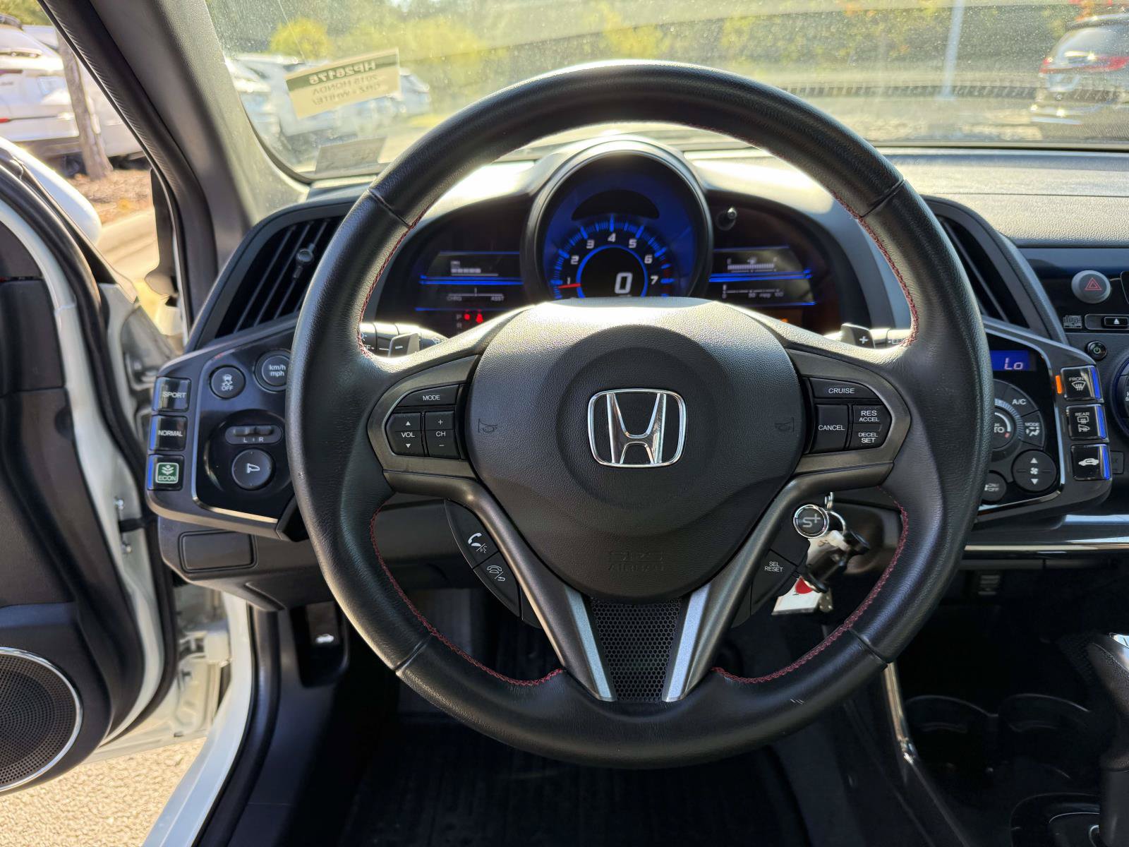 Used 2015 Honda CR-Z EX image 9