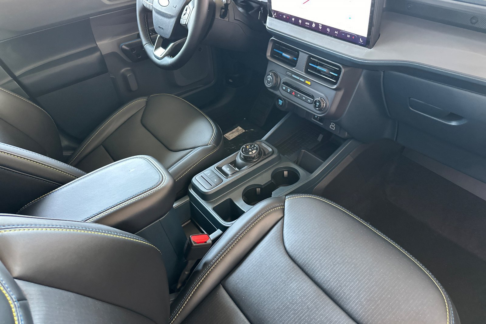 New 2025 Ford Maverick Lobo AWD/4WD image 15