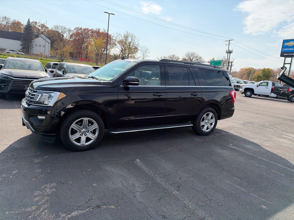 Used 2020 Ford Expedition Max XLT w/ Equipment Group 202A AWD/4WD image 1