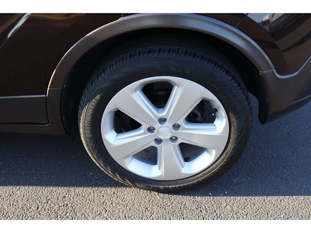 Used 2016 Buick Encore FWD image 12