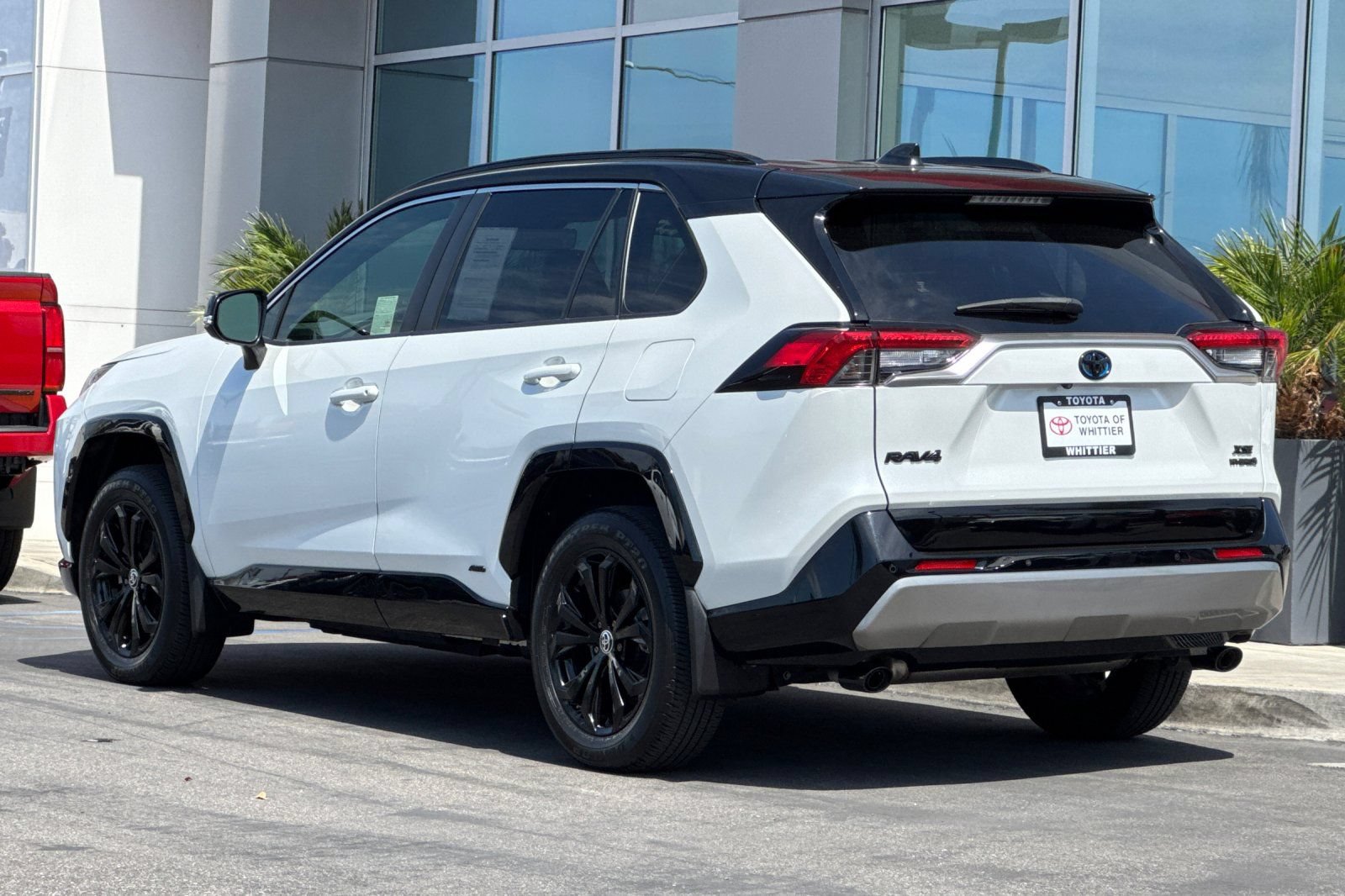 Certified 2023 Toyota RAV4 XSE AWD/4WD image 8