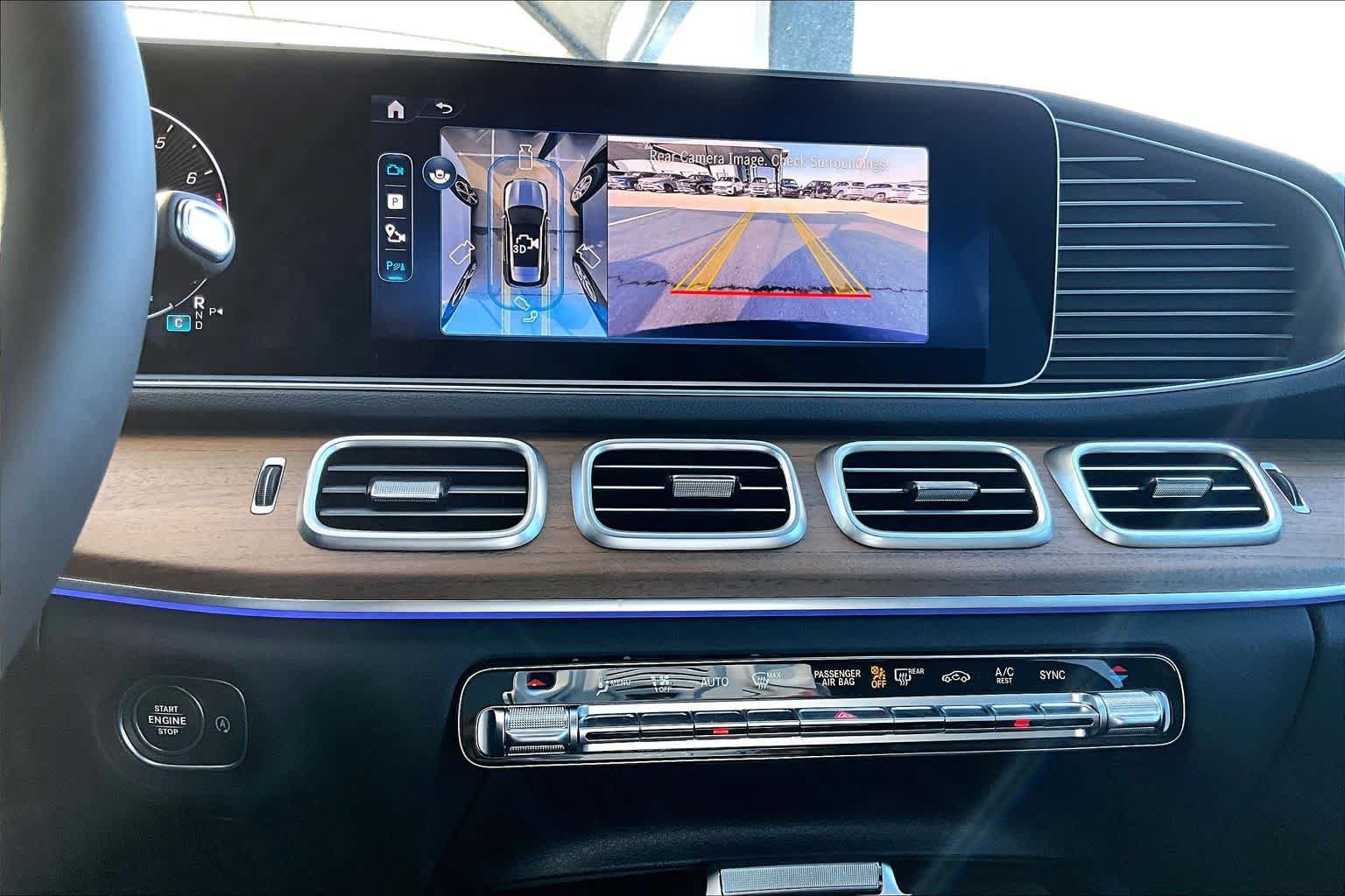 New 2026 Mercedes-Benz GLE 350 4MATIC image 12