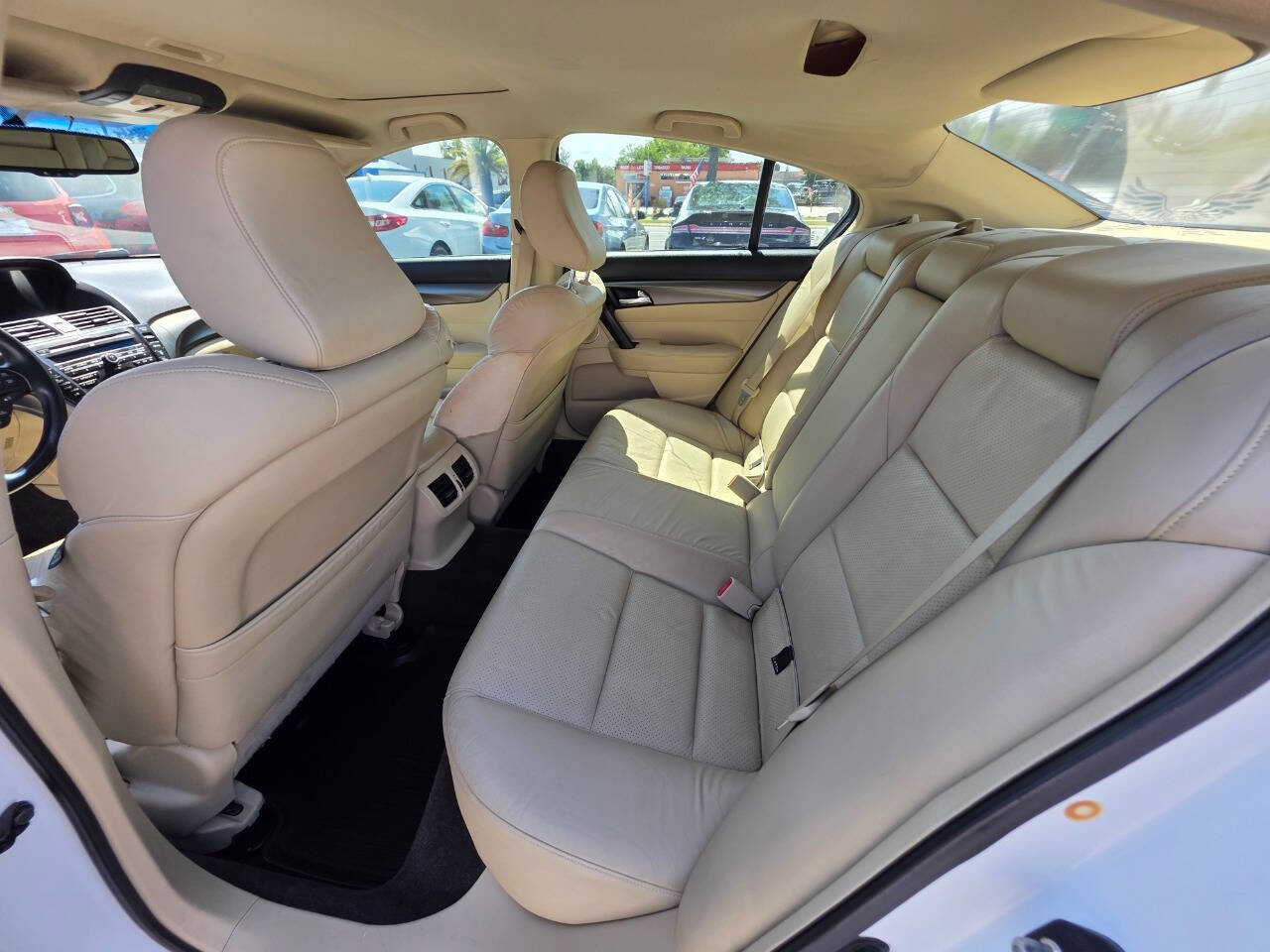 Used 2012 Acura TL w/ Technology Package image 11