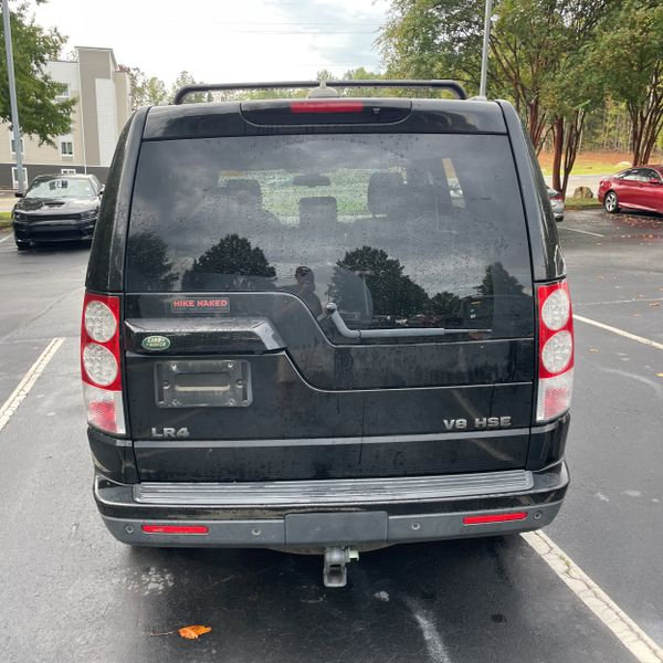 Used 2010 Land Rover LR4 HSE LUX image 27