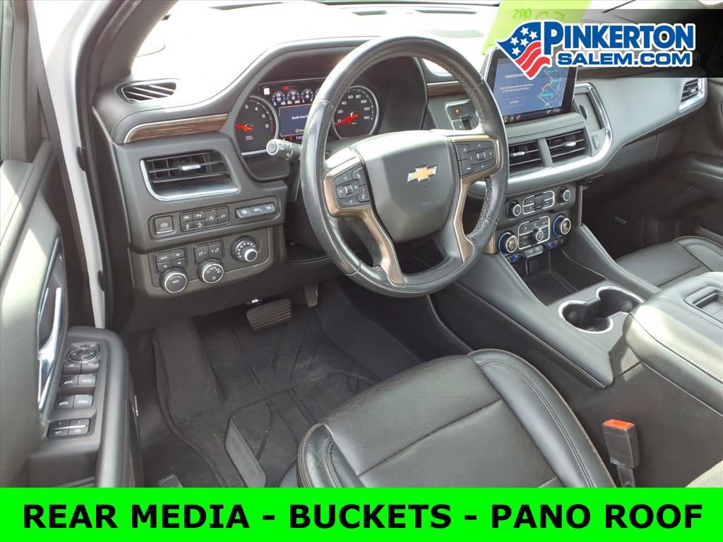Used 2021 Chevrolet Suburban High Country image 18