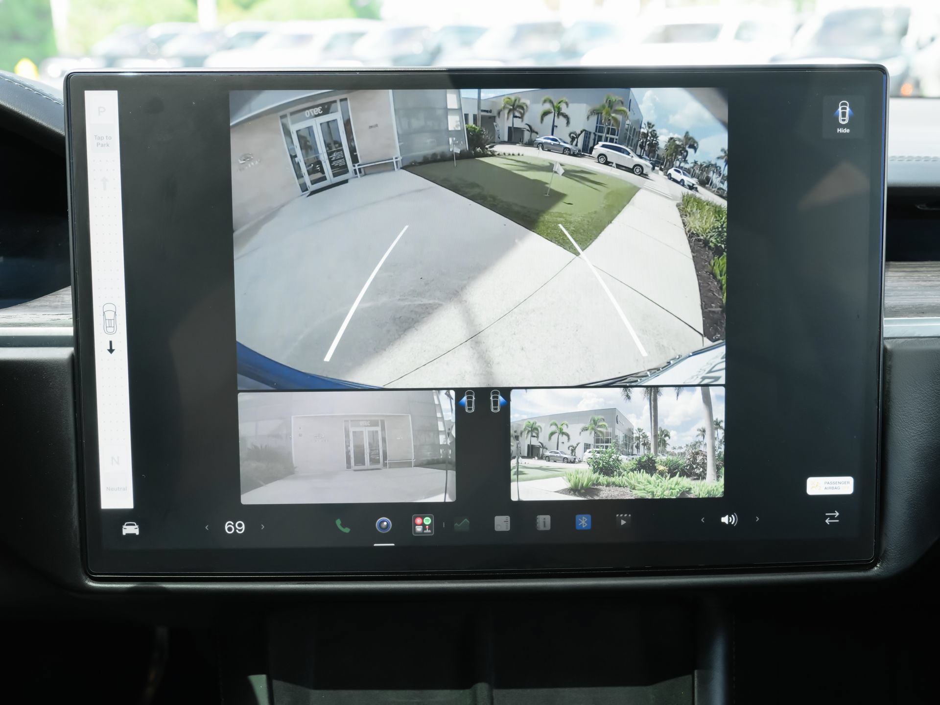 Used 2022 Tesla Model X AWD/4WD image 18