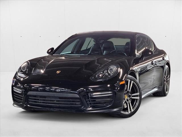 Used 2016 Porsche Panamera GTS