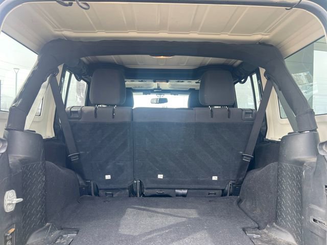 Used 2018 Jeep Wrangler Unlimited Sport S image 17
