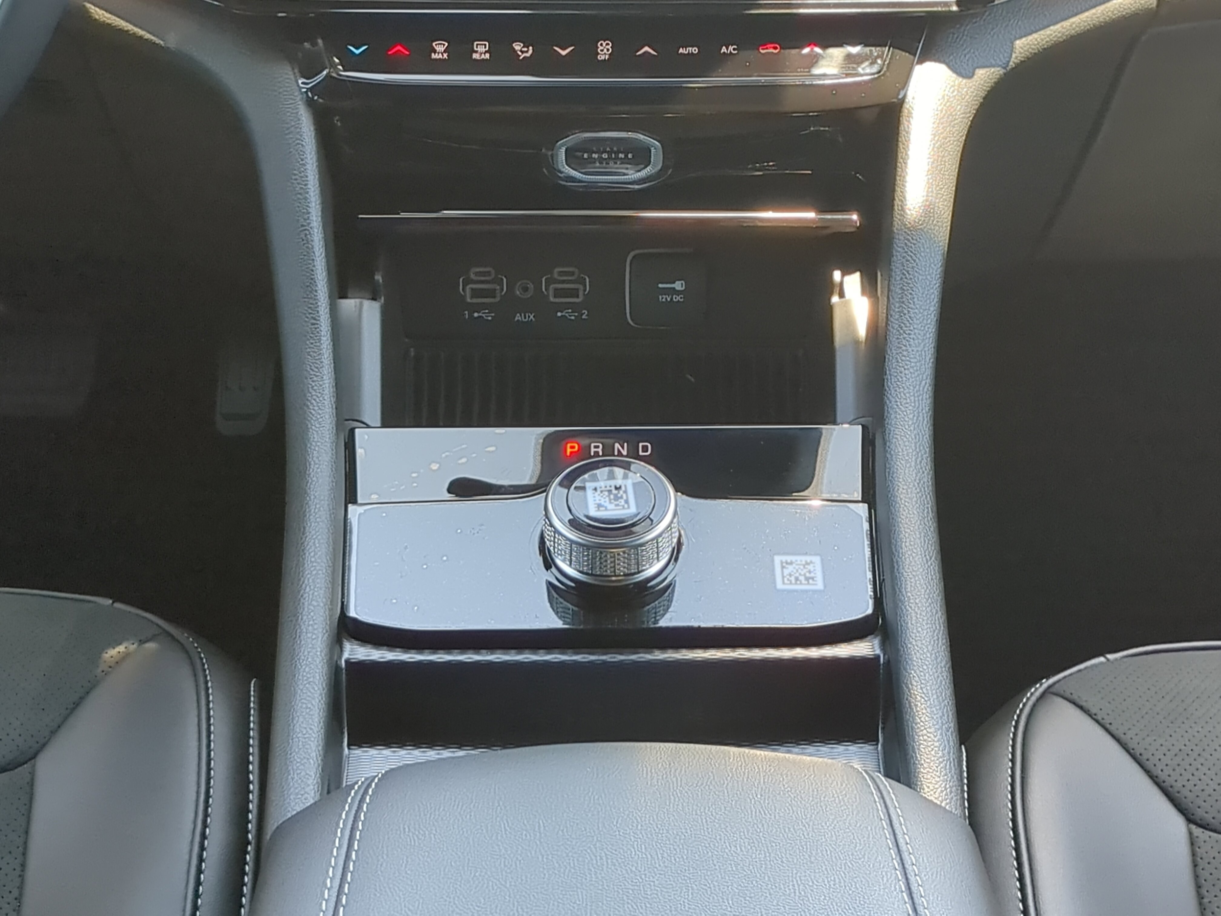 New 2026 Jeep Grand Cherokee Altitude RWD image 17