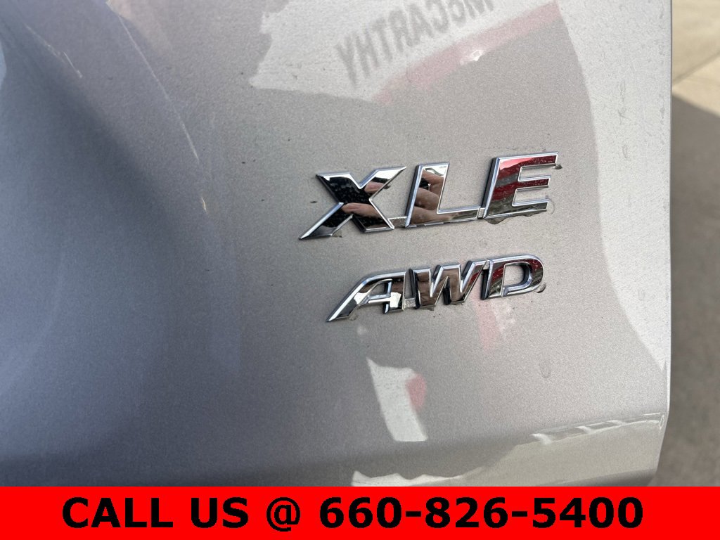 New 2025 Toyota RAV4 XLE Premium image 11