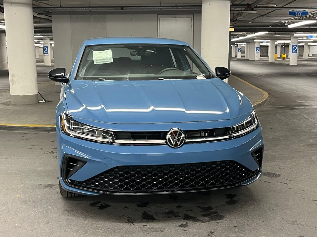 New 2026 Volkswagen Jetta Sport FWD image 28