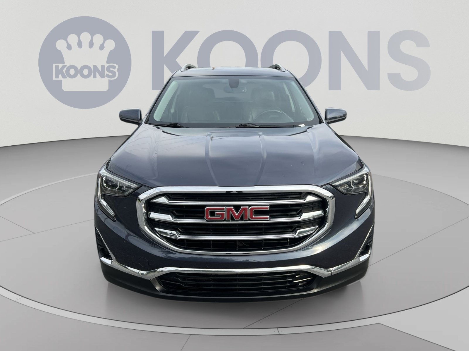 Used 2019 GMC Terrain SLT w/ Preferred Package FWD image 11