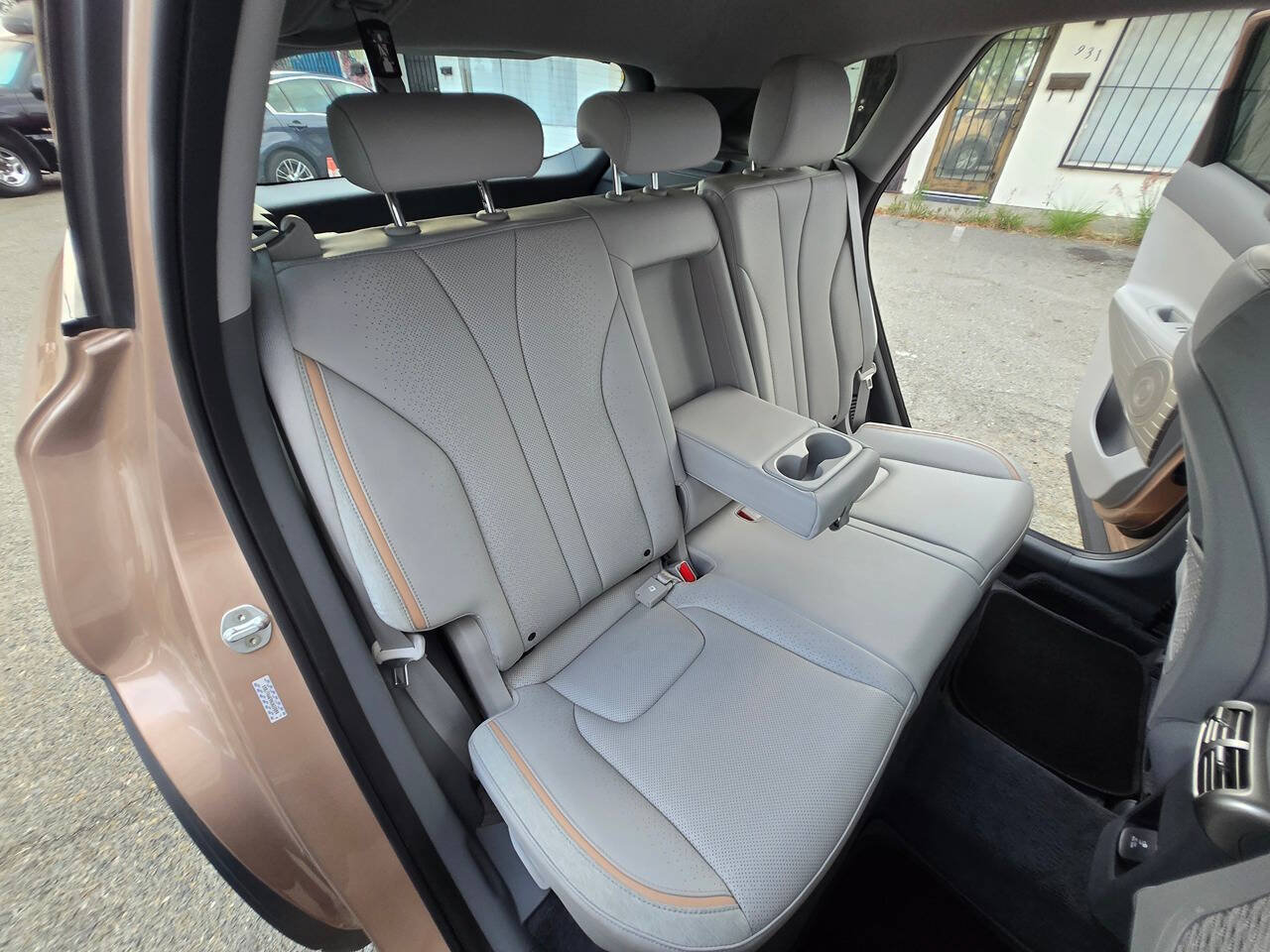 Used 2022 Hyundai Nexo Blue FWD image 32