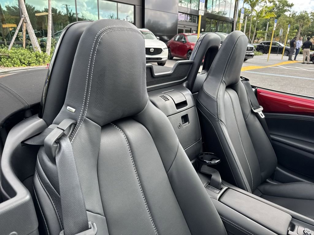 New 2026 MAZDA MX-5 Miata Grand Touring image 17