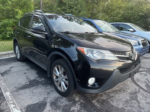 Used 2014 Toyota RAV4 Limited w/ Technology Package AWD/4WD image 5
