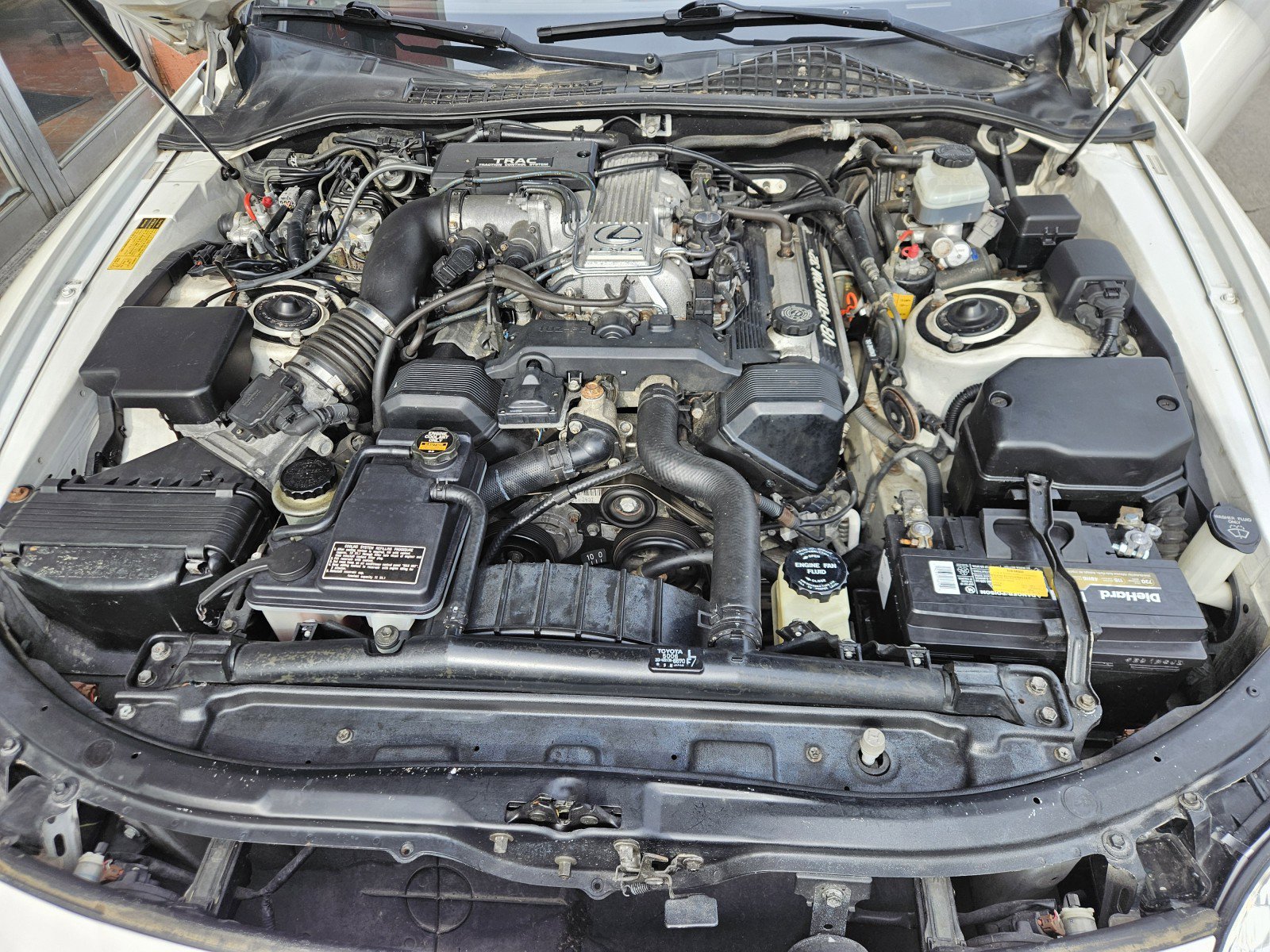 Used 1994 Lexus SC 400 Coupe image 25