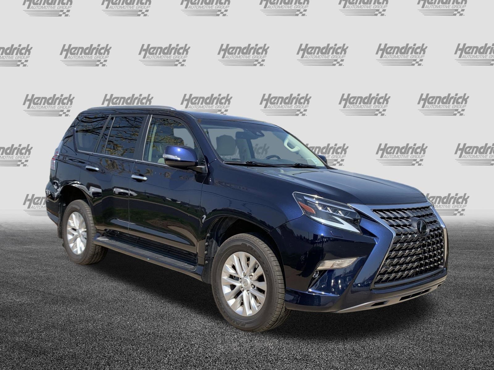 Certified 2021 Lexus GX 460 Premium w/ Premium Package image 2