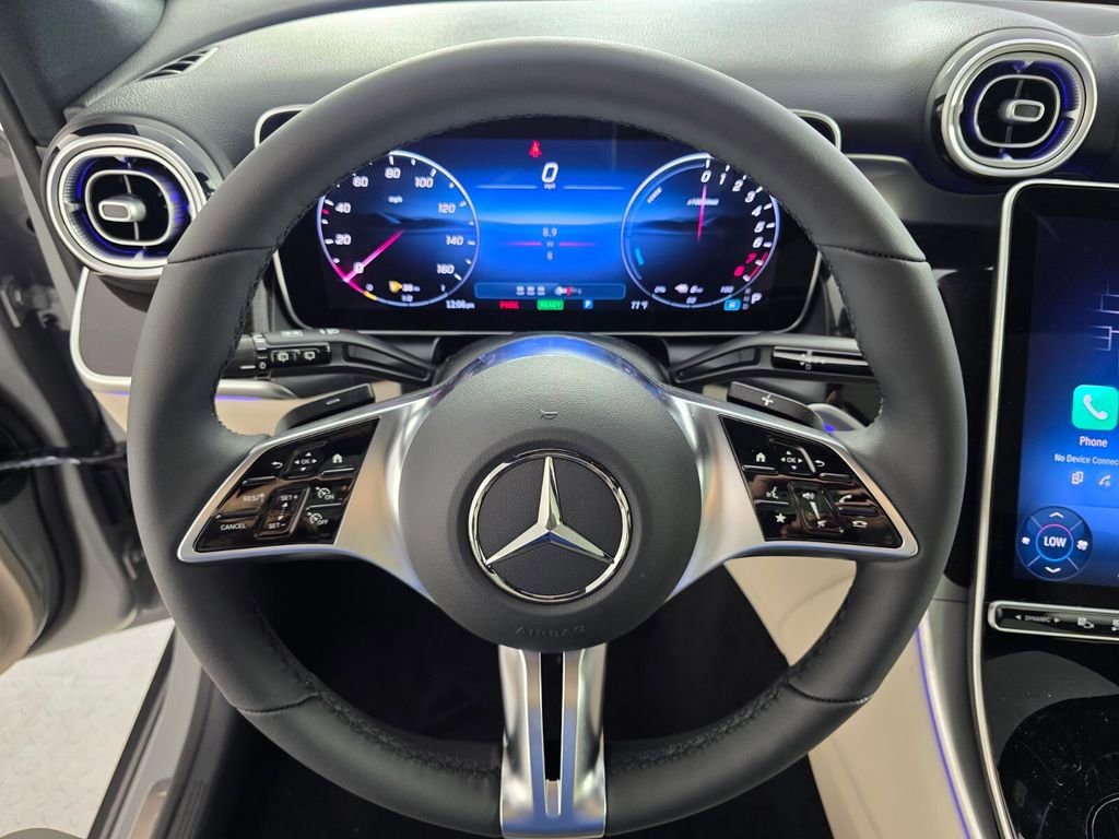 New 2026 Mercedes-Benz GLC 350e 4MATIC image 13