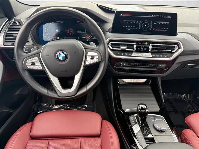 Certified 2024 BMW X3 sDrive30i w/ Convenience Package w/ZPA image 19