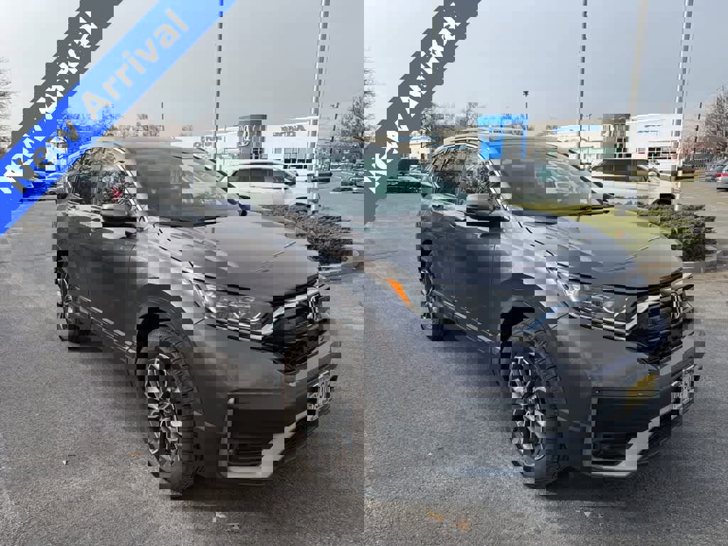 Used 2020 Honda CR-V EX