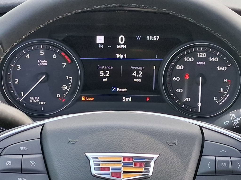 New 2026 Cadillac XT5 Premium Luxury w/ Driver Assist Package FWD image 14