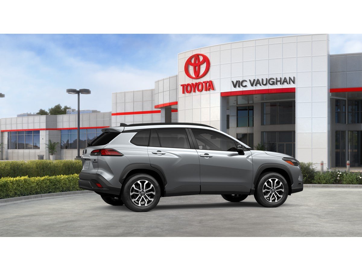 New 2026 Toyota Corolla Cross AWD Hybrid image 11