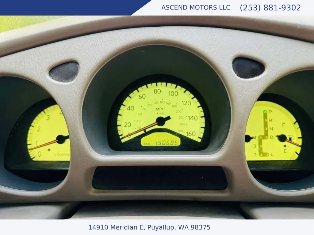 Used 1998 Lexus GS 400 image 14