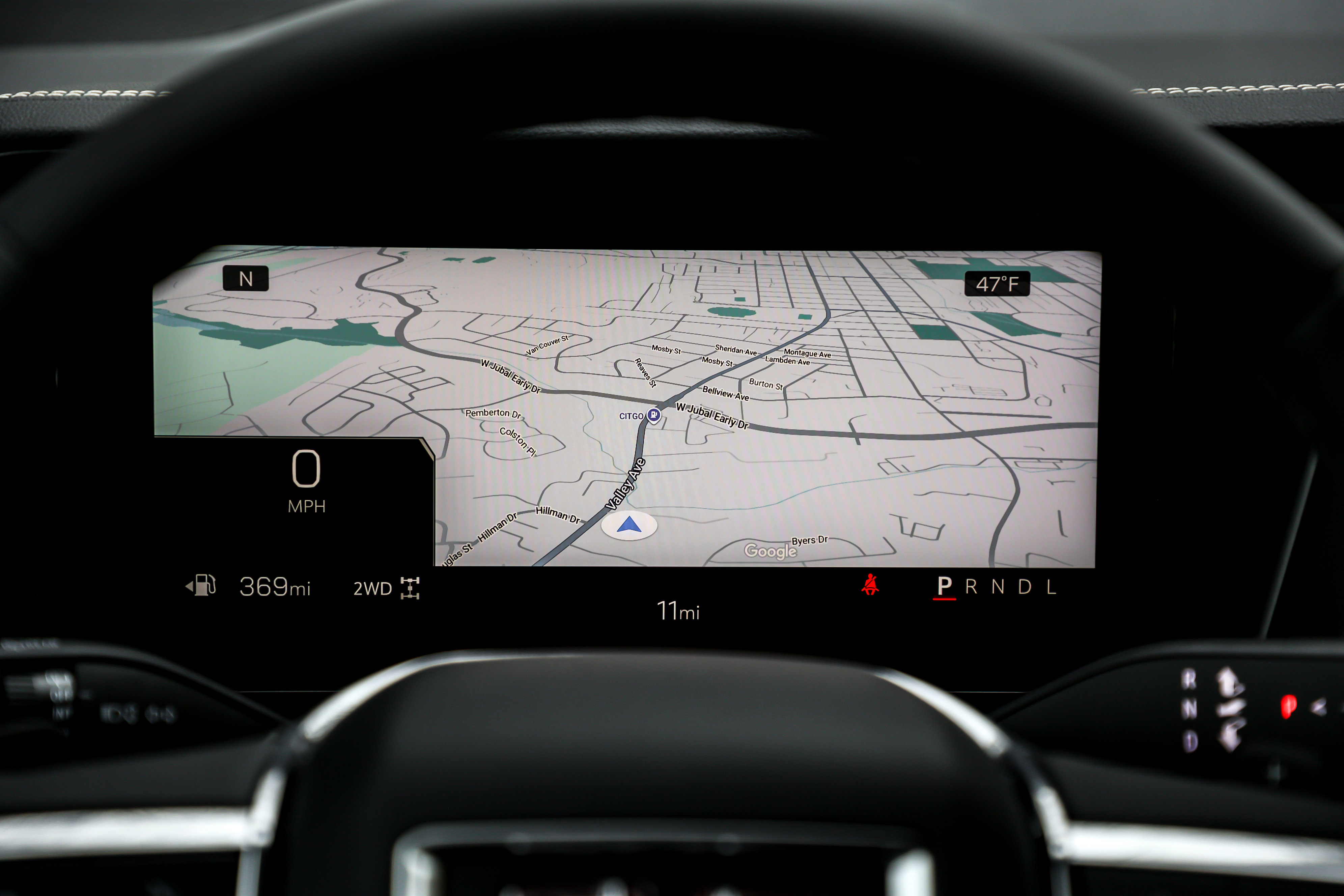 New 2026 GMC Terrain Elevation image 12